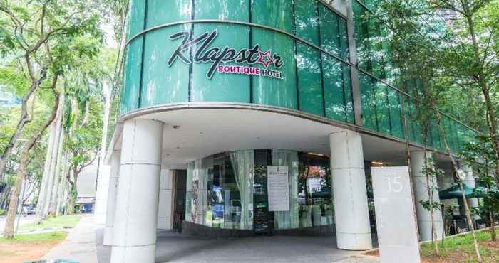 อื่นๆ Klapstar Boutique Hotel