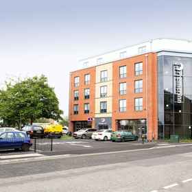 Premier Inn Basingstoke Town Centre 1, Hotel Stratfield Turgis