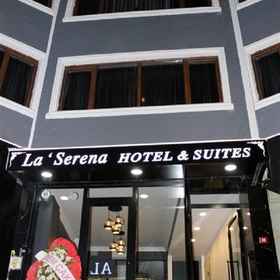 Serene 1, Hotel Nevizade Street