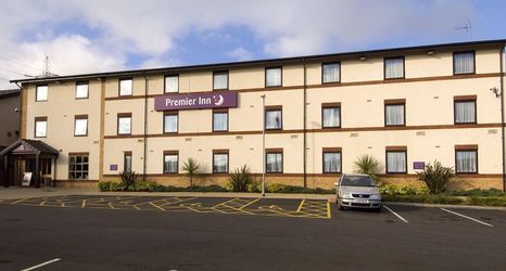 기타 2 Premier Inn Blackburn South - M65 J4