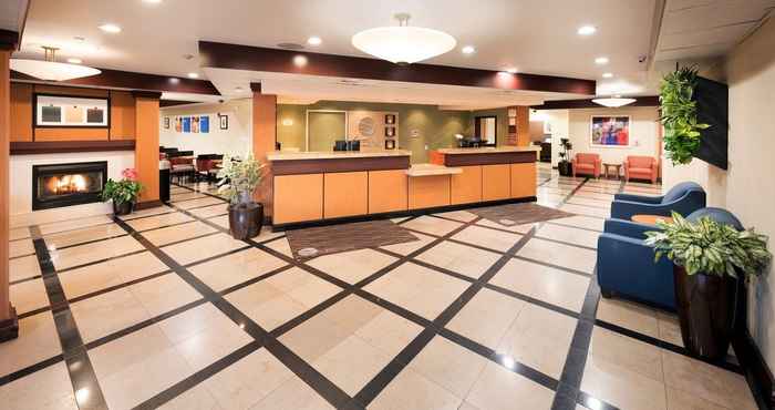 Lainnya Comfort Inn and Suites Oakland