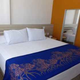 Nobile Inn Beach Class Convention 1, 酒店 曼盖拉