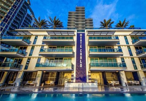 Lainnya Domio Monte Carlo Miami Beach (ex Mare Azur by Montecarlo)