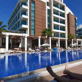 Bieno Venus Hotel1 , 飯店Taşağıl Bucağı