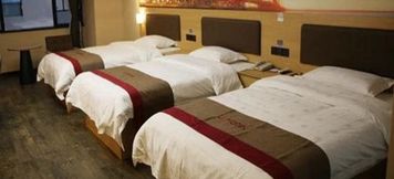 Lainnya 5 Thank Inn Plus Hotel Hunan Yongzhou Jiangyong County Yonghua International