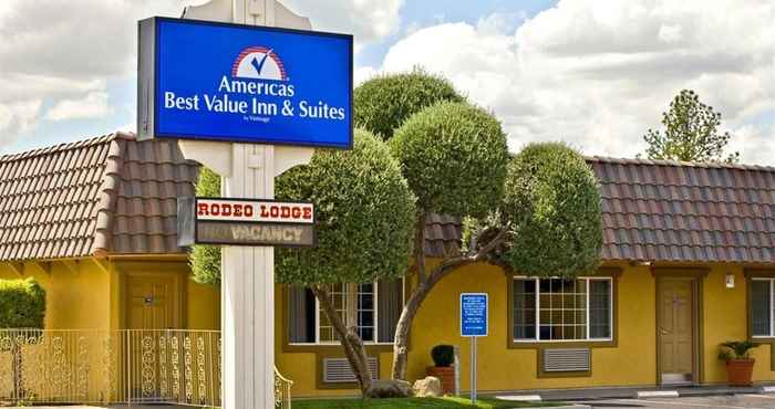 Khác Rodeo Lodge (ex Americas Best Value Inn and Suites-Clovis/Fresno)