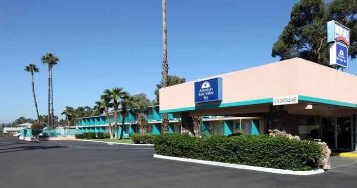 Khác Americas Best Value Inn