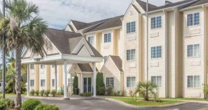 Khác Microtel Inn & Suites by Wyndham Carolina Beach