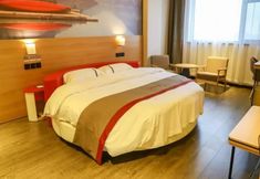 Khác 5 Thank Inn Hotel Shaanxi Yuncheng Ruicheng County Dongmao Plaza