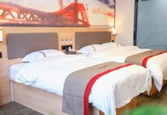 Khác 7 Thank Inn Hotel Shaanxi Yuncheng Ruicheng County Dongmao Plaza