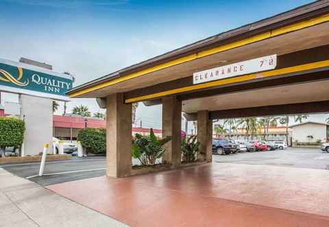 อื่นๆ Quality Inn Chula Vista San Diego South (ex Best Western South Bay Inn)