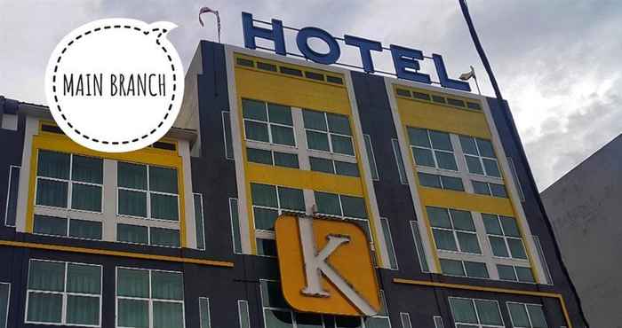 Lainnya Kampar Boutique Hotel