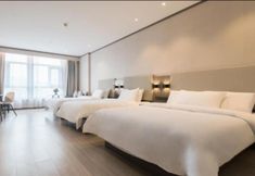 其他 4 Hanting Hotel Xi'an North Railway Station