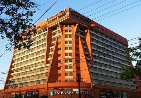 其他 Embassy Suites Valencia-Downtown