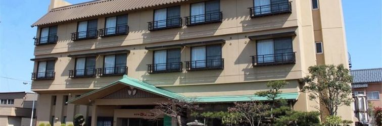 其他 Hotel Hisagoso