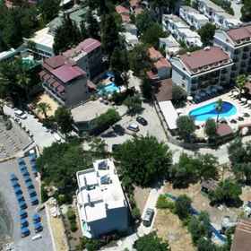 Meril Hotel 1, Hotel Turunc Beach