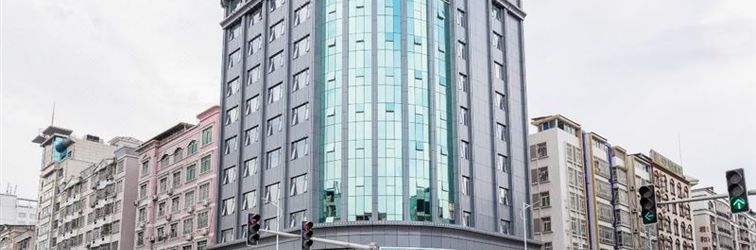 其他 Xana Hotel (Heyuan Hongxing Road)