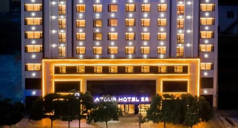 其他 2 Atour Hotel (Qilihe Bridge, Lanzhou High Speed Railway Station)