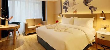 Others 3 Kyriad Marvelous Hotel Haerbin West High-speed Railway Station Wanda