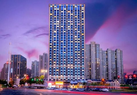 Others Kyriad Marvelous Hotel Haerbin West High-speed Railway Station Wanda