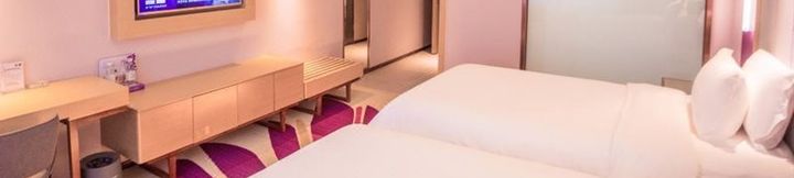 Others 4 Lavande Hotel(Yuanyi Times Square store of Hefei railway station)