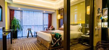 其他 3 James Joyce Coffetel(Zunyi Conference site high speed railway station)