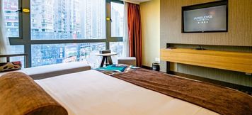 其他 5 James Joyce Coffetel(Zunyi Conference site high speed railway station)