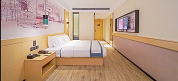 기타 4 City Convenient Hotel (Sihui Plaza, Sihui International Jade City)