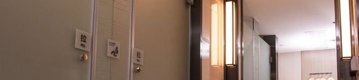 อื่นๆ 4 Echarm Hotel (Taihe Central Plaza Pedestrian Street store)