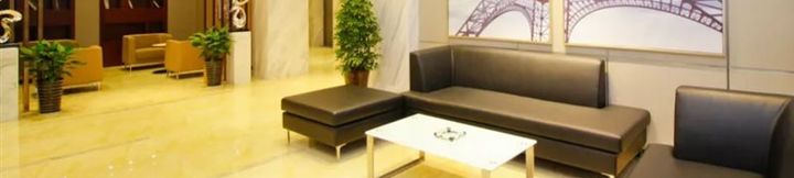 Others 4 Convenient city hotel (hefei railway station yulin creek road shop)