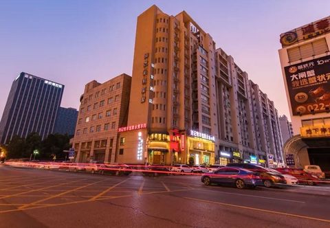 อื่นๆ Home Inn (Tianjin Binhai New District MSD Customs Building)