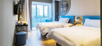 อื่นๆ 3 Home Inn (Tianjin Binhai New District MSD Customs Building)