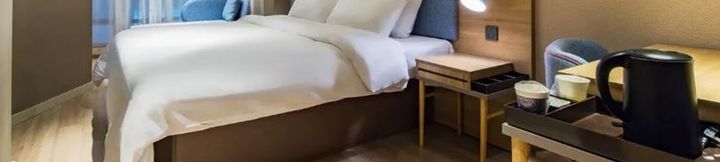อื่นๆ 4 Home Inn (Tianjin Binhai New District MSD Customs Building)