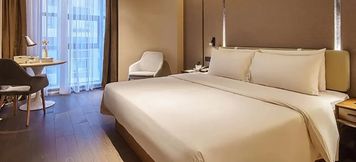 Lainnya 3 Atour Hotel (Leshan High Speed Railway Station)
