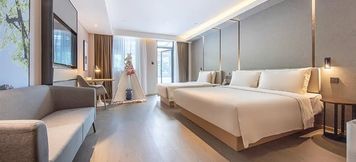 อื่นๆ 3 Beijing Road Atour Hotel