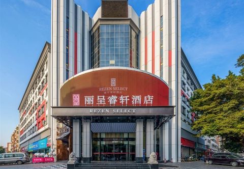 Others Rezen Select (Shenzhen Baoan Business District Hotel)