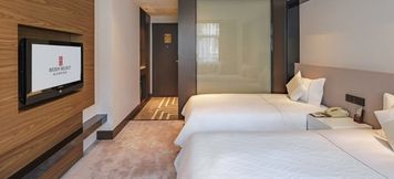 Others 6 Rezen Select (Shenzhen Baoan Business District Hotel)