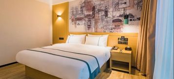 기타 3 City Comfort Inn (Luhe Baohua Road)