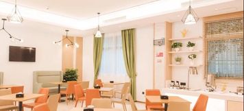 기타 4 City Comfort Inn (Luhe Baohua Road)