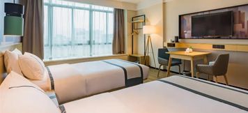 기타 5 City Comfort Inn (Luhe Baohua Road)