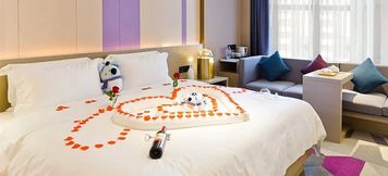 Others 2 Lavande Hotel (Shenzhen Luohu Shuibei Cuizhu Metro Station)