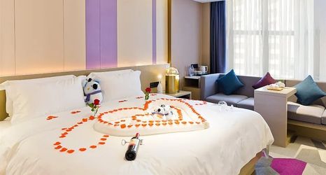 Lainnya 2 Lavande Hotel (Shenzhen Luohu Shuibei Cuizhu Metro Station)