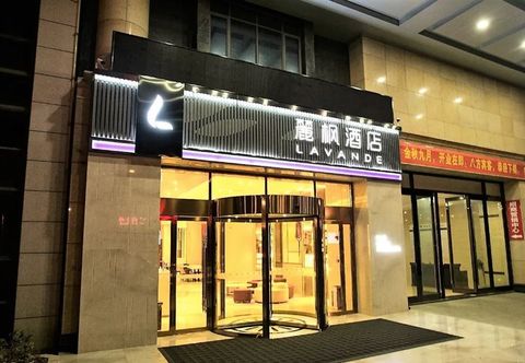 Others LAVANDE HOTELS (Changfu Commerical Plaza)