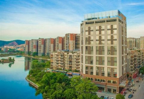 Others Yeste Hotel (Wuzhou Longhu Square)