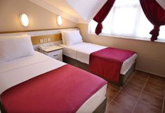 其他 6 Comet Hotel Deluxe