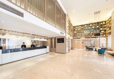 Others 3 Atour Hotel Wuhan Hanxiyi Road Subway Station