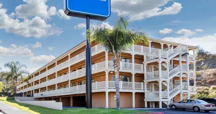 Lain-lain Rodeway Inn and Suites El Cajon San Diego East