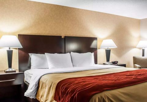 อื่นๆ Quality Inn Dunkirk NY