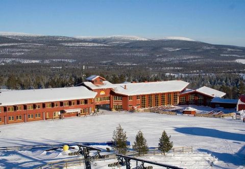 Others Stoten Ski Hotel