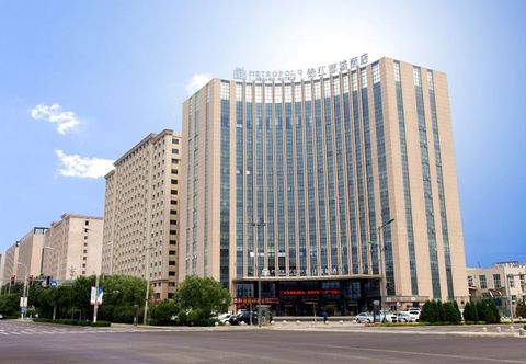 อื่นๆ Metropolo Taiyuan Economic Development Zone Hotel